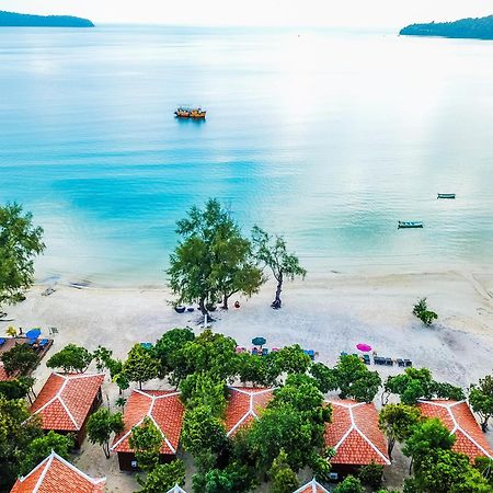 Sol Beach Resort Ко-Ронг-Самлоем Екстер'єр фото