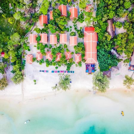 Sol Beach Resort Ко-Ронг-Самлоем Екстер'єр фото