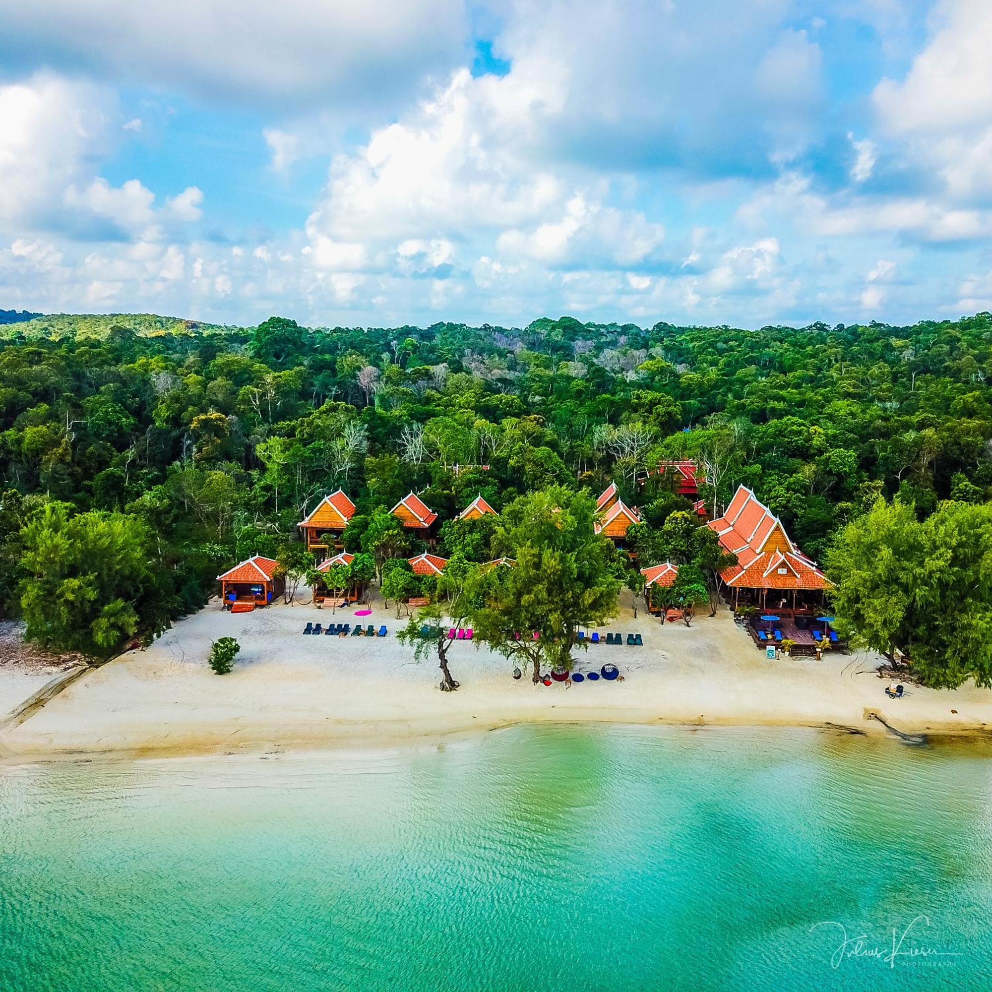 Sol Beach Resort Ко-Ронг-Самлоем Екстер'єр фото