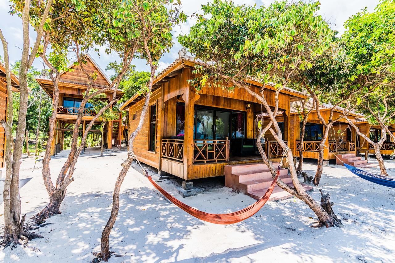 Sol Beach Resort Ко-Ронг-Самлоем Екстер'єр фото