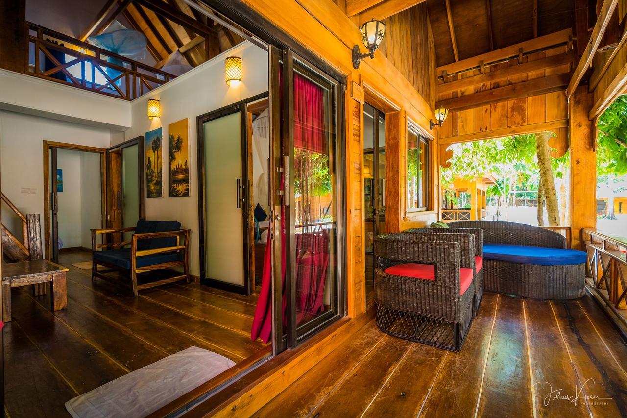 Sol Beach Resort Ко-Ронг-Самлоем Екстер'єр фото