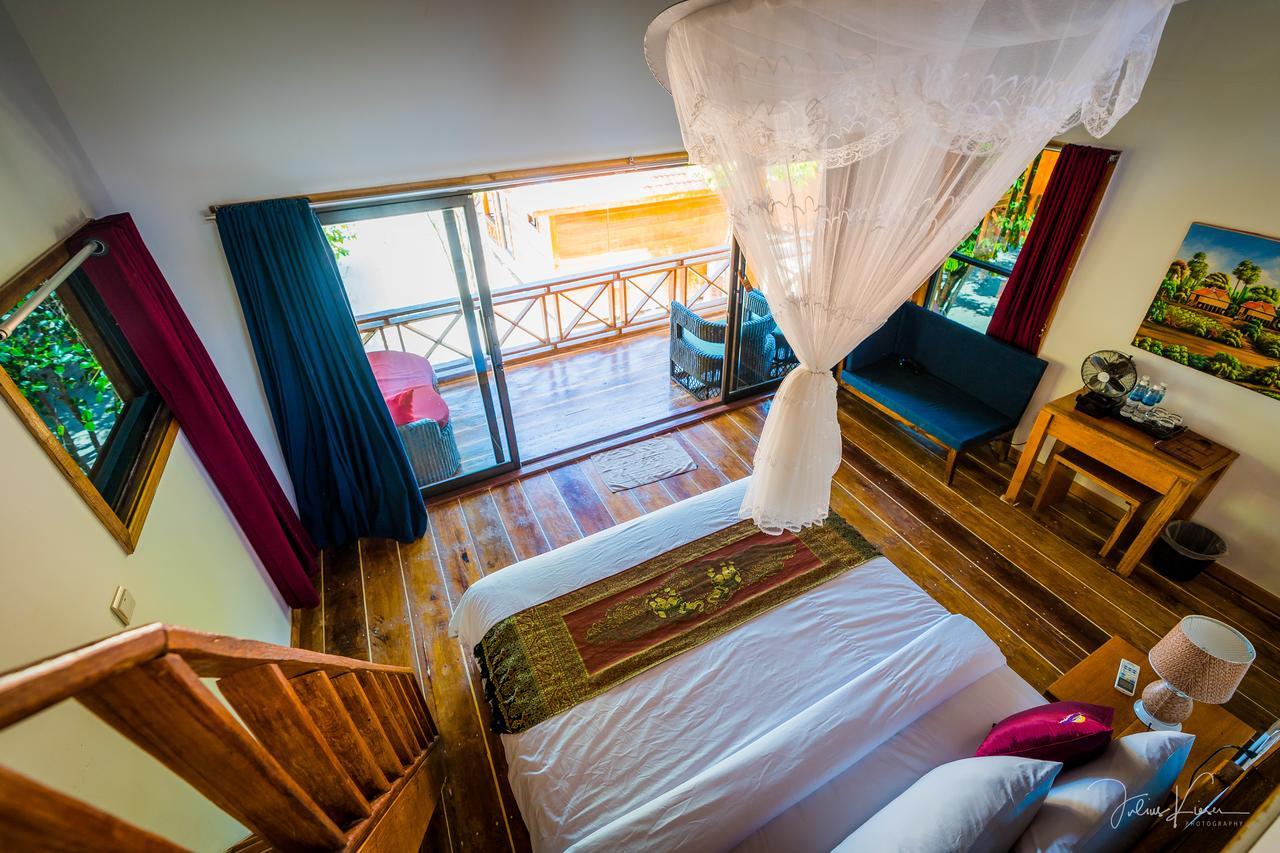 Sol Beach Resort Ко-Ронг-Самлоем Екстер'єр фото