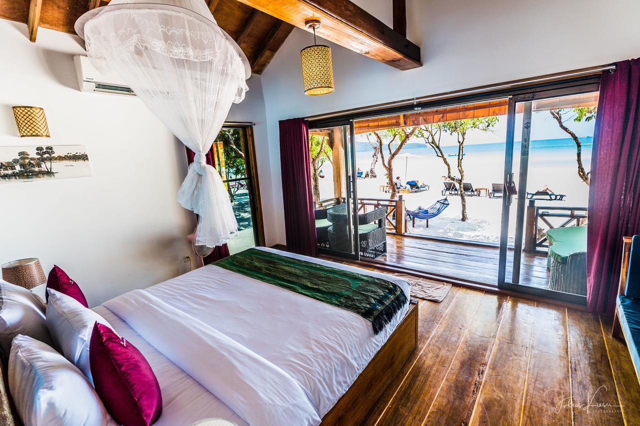 Sol Beach Resort Ко-Ронг-Самлоем Екстер'єр фото