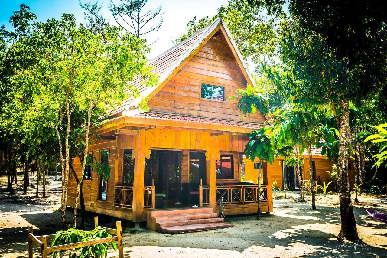Sol Beach Resort Ко-Ронг-Самлоем Екстер'єр фото