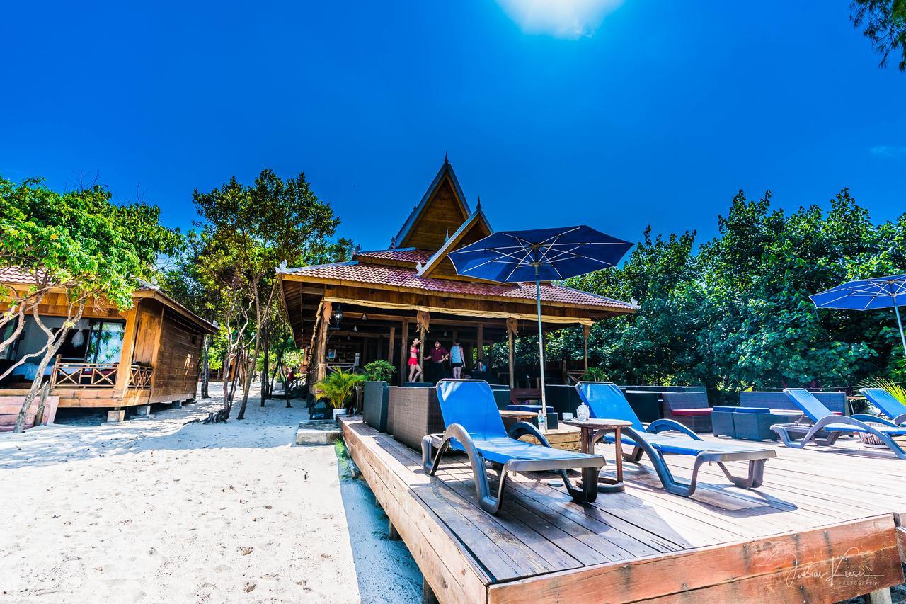 Sol Beach Resort Ко-Ронг-Самлоем Екстер'єр фото