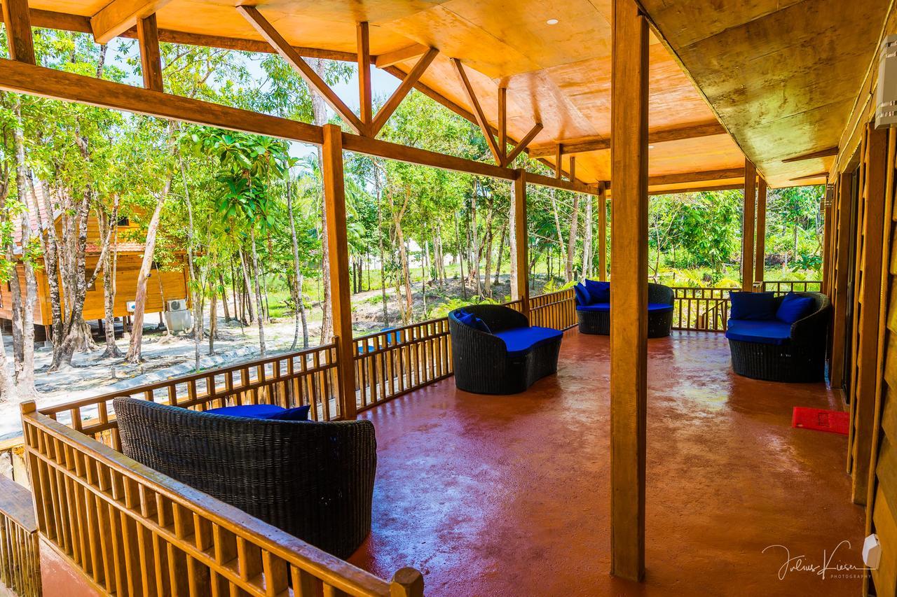 Sol Beach Resort Ко-Ронг-Самлоем Екстер'єр фото