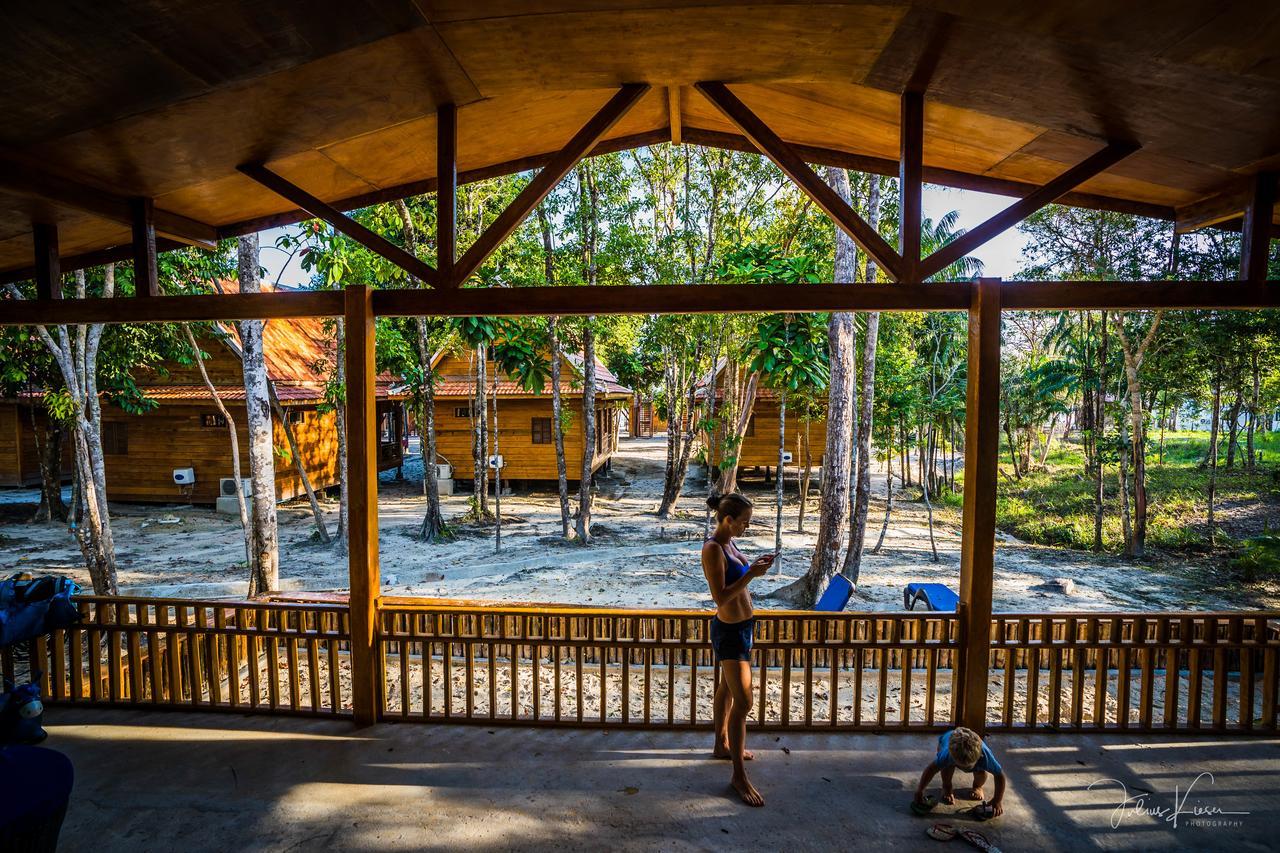 Sol Beach Resort Ко-Ронг-Самлоем Екстер'єр фото