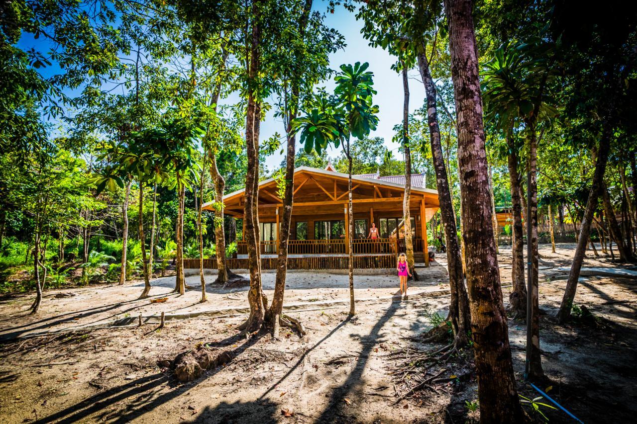Sol Beach Resort Ко-Ронг-Самлоем Екстер'єр фото