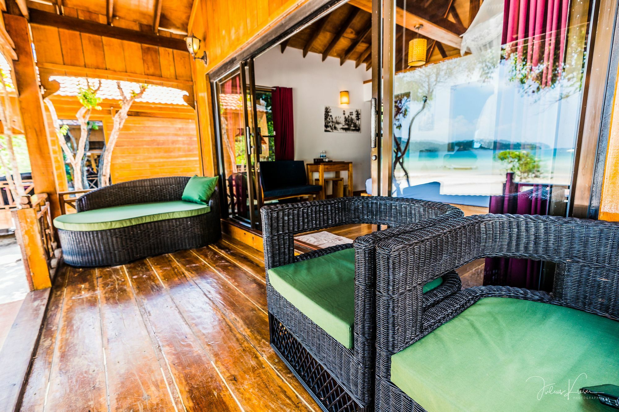 Sol Beach Resort Ко-Ронг-Самлоем Екстер'єр фото