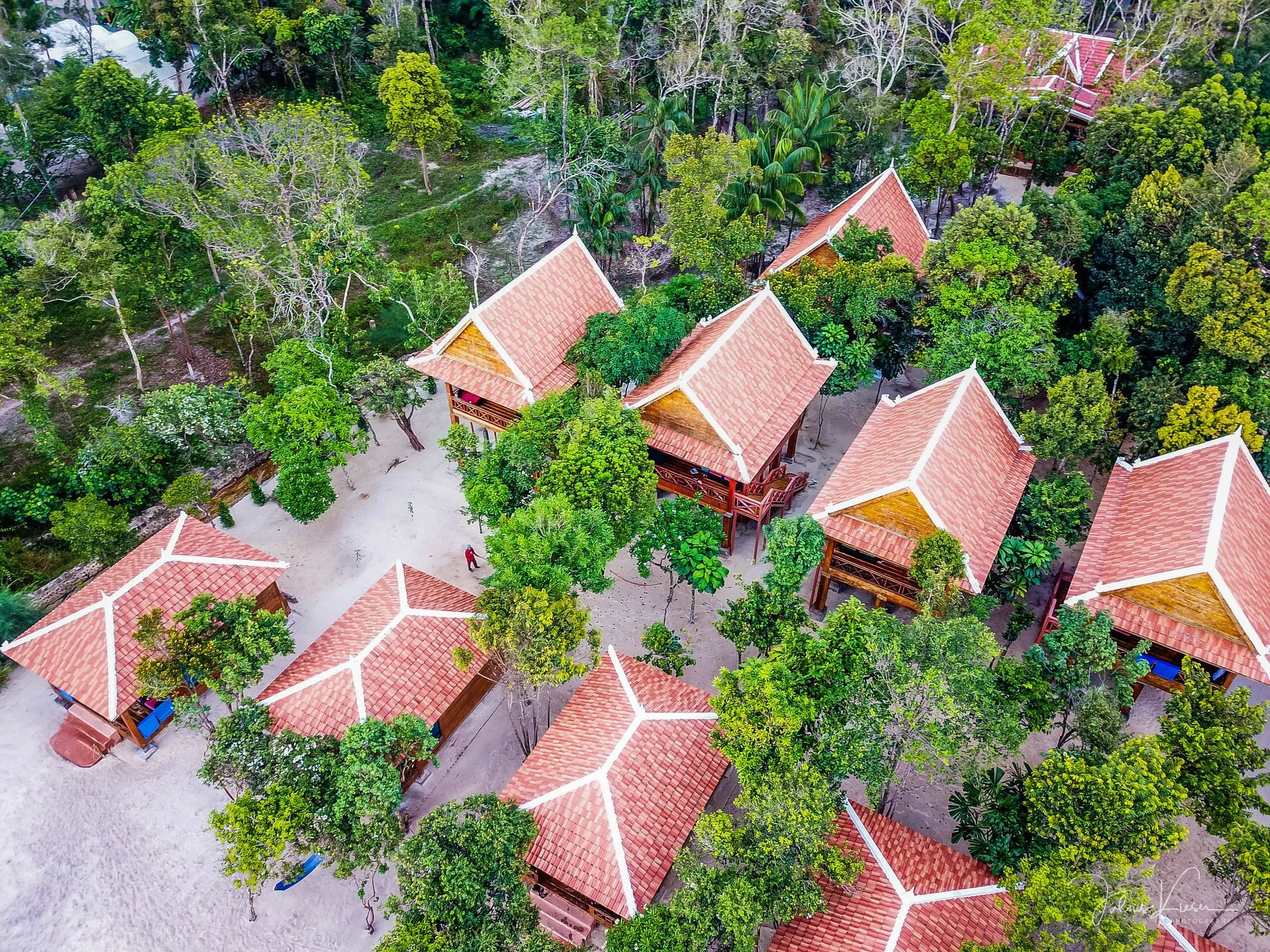 Sol Beach Resort Ко-Ронг-Самлоем Екстер'єр фото